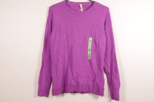 lightweight knit pullover sweater