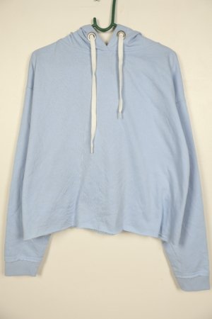 Cropped Hoodie