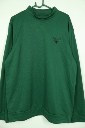 High-Neck Sweatshirt