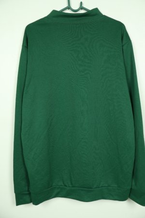 High-Neck Sweatshirt