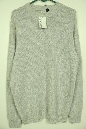 Long sleeve crew neck sweater