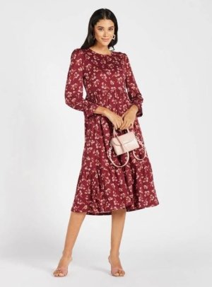 maxi dress