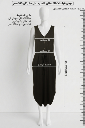 sleeveless button - front midi dress