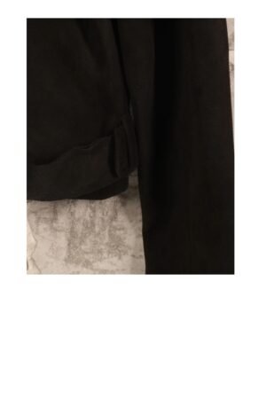 women's cropped moto jacket