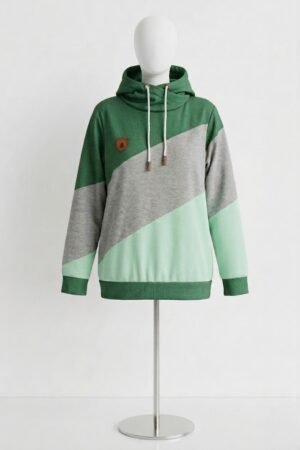 Hooded sweatshirt