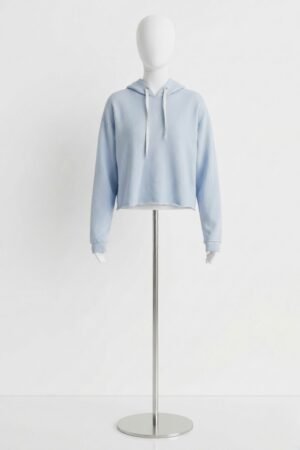 Cropped Hoodie
