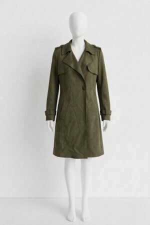 Long Trench Coat