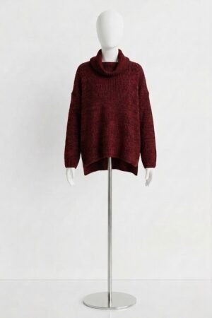 Turtleneck sweater /Roll-neck sweater